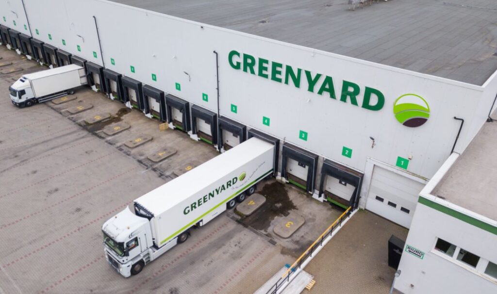 Greenyard Bree